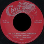 Crockett, G.L. 'Look Out Mabel' + 'Did You Ever Love Somebody'  7"